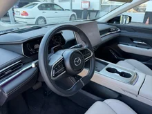 Mazda 6 e 190 kW EV Takumi in POLYMETAL GRAY