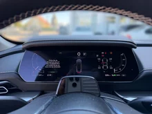 Mazda 6 e 190 kW EV Takumi in POLYMETAL GRAY