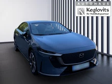 Mazda 6 e 190 kW EV Takumi in POLYMETAL GRAY