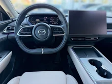 Mazda 6 e 190 kW EV Takumi in POLYMETAL GRAY