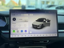Mazda 6 e 190 kW EV Takumi in POLYMETAL GRAY