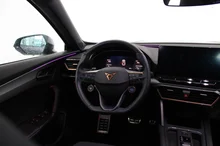 CUPRA Formentor VZ 2.0 TSI 310 PS DSG 4Drive in Magnet-Grau MATT