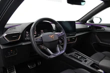 CUPRA Formentor VZ 2.0 TSI 310 PS DSG 4Drive in Magnet-Grau MATT