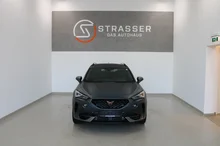 CUPRA Formentor VZ 2.0 TSI 310 PS DSG 4Drive in Magnet-Grau MATT