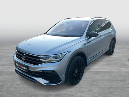 VW Tiguan Allspace R-Line TDI 4MOTION DSG