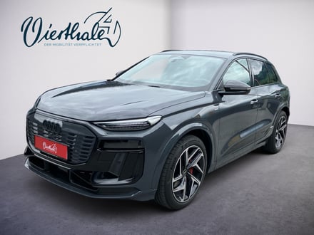 Audi Q6 e-tron quattro