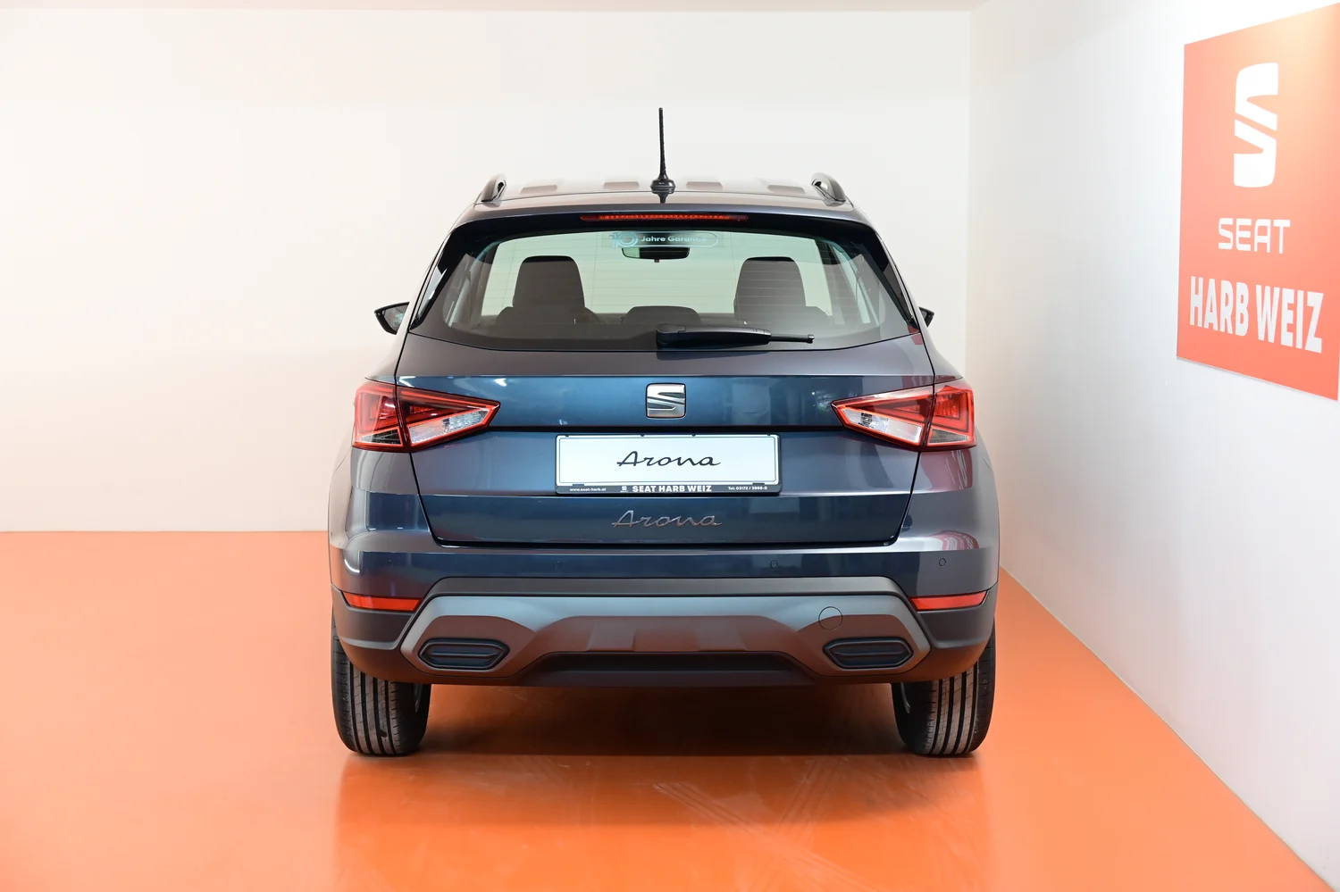 Bild eines Arona Reference Edition 1.0 TSI