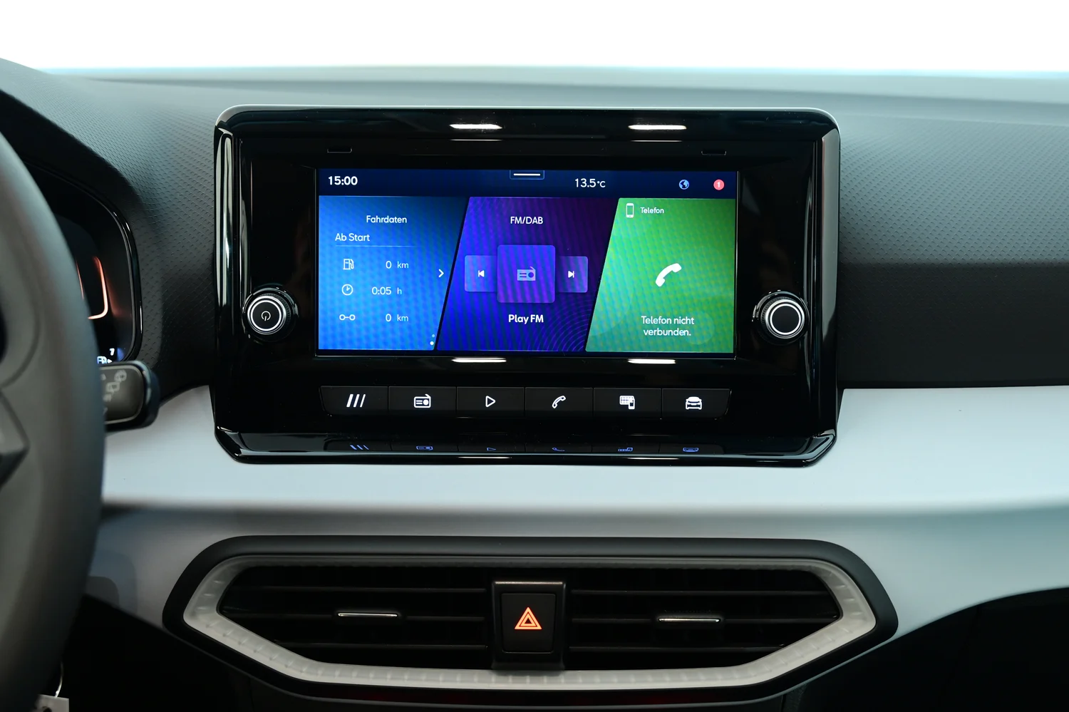 Bild eines Arona Reference Edition 1.0 TSI