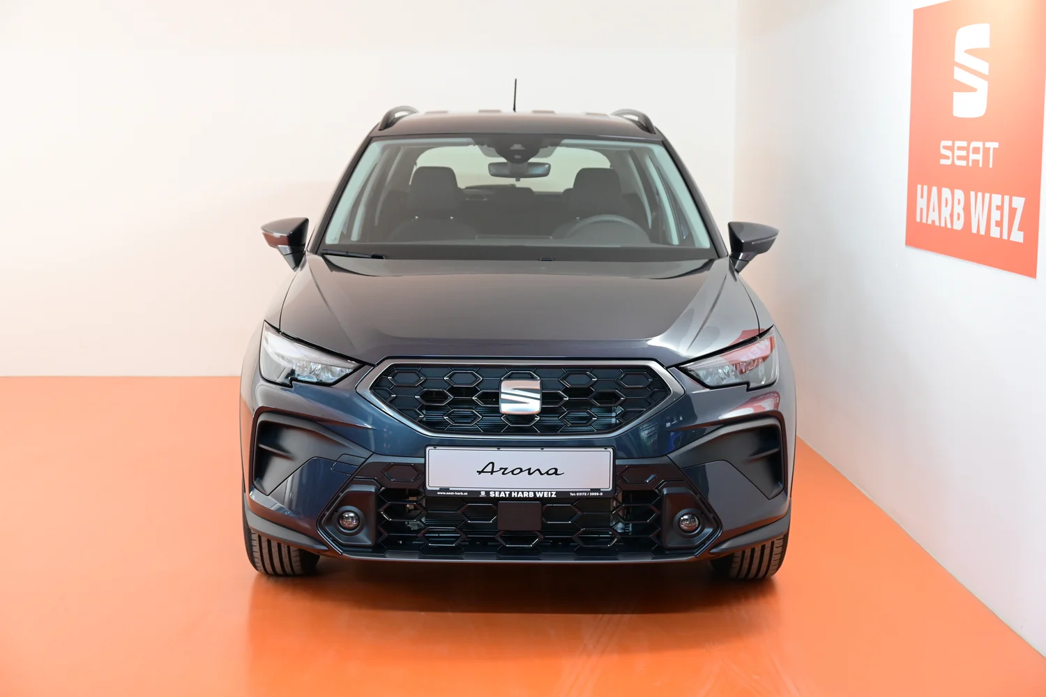 Bild eines Arona Reference Edition 1.0 TSI