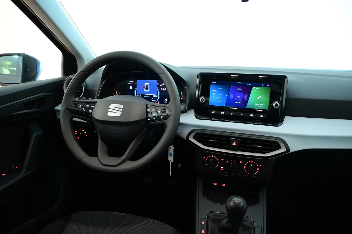 Bild eines Arona Reference Edition 1.0 TSI