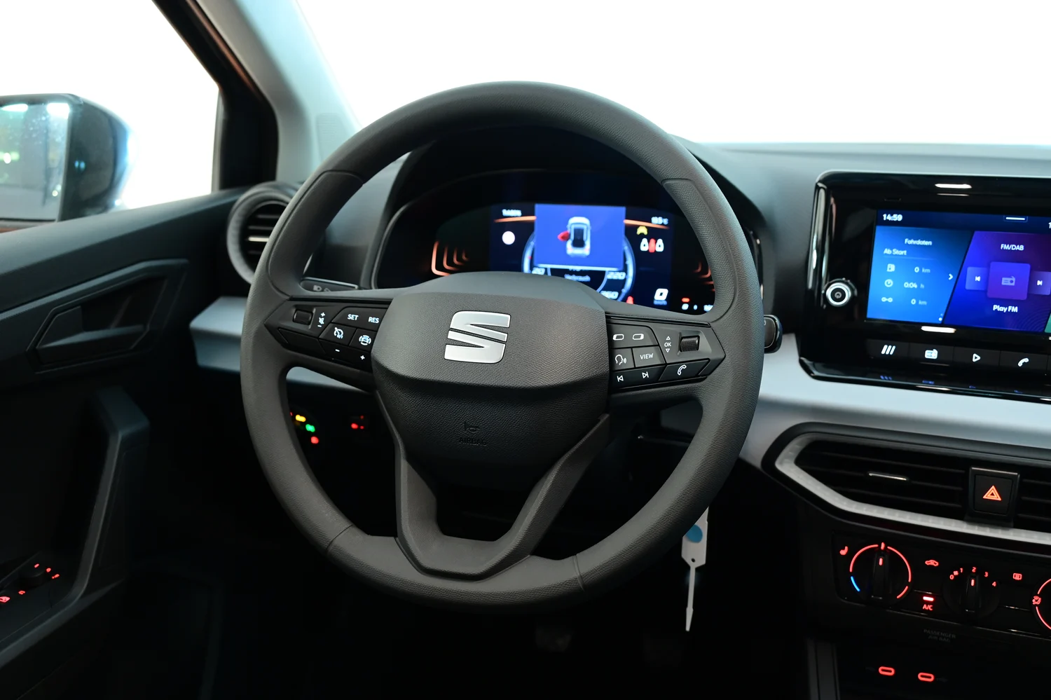 Bild eines Arona Reference Edition 1.0 TSI