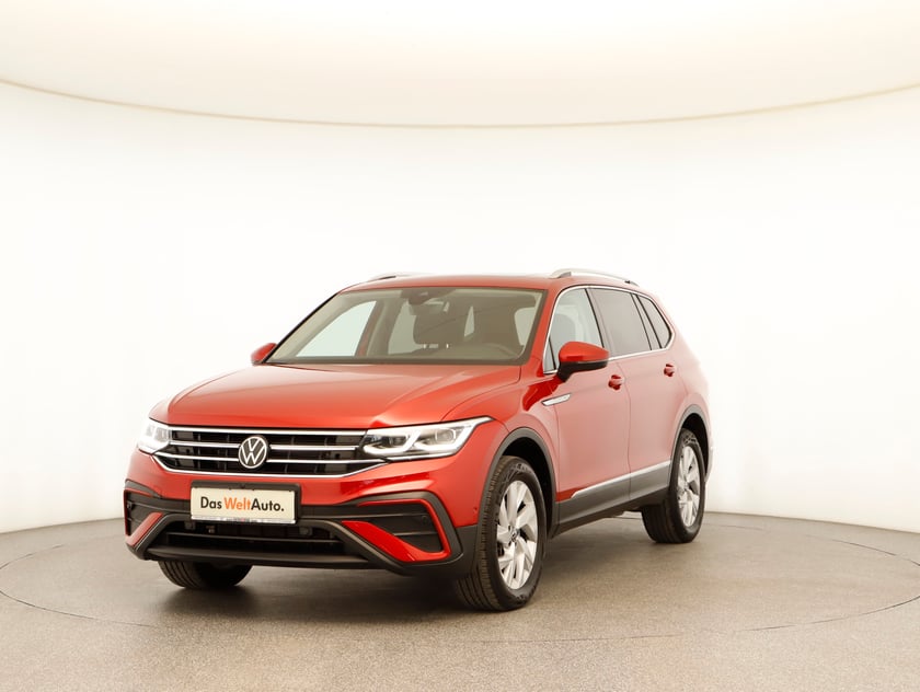 VW Tiguan Allspace Life TDI DSG