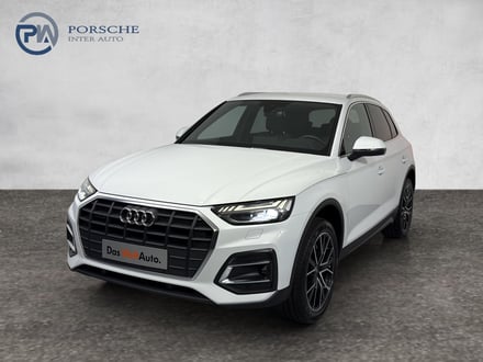 Audi Q5 40 TDI quattro intense