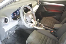 SEAT Arona FR Austria 1.0 TSI in Nevada-Weiß Metallic