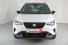 SEAT Arona FR Austria 1.0 TSI in Nevada-Weiß Metallic