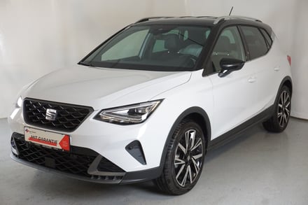 SEAT Arona FR Austria 1.0 TSI