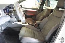SEAT Arona FR Austria 1.0 TSI in Nevada-Weiß Metallic