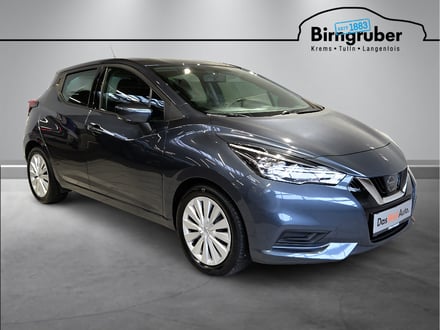 Nissan Micra 1,0 IG-T 100 Acenta
