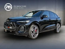 Audi Q5 Sportback e-hybrid quattro 270 KW in Mythosschwarz Metallic
