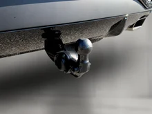 Audi Q5 Sportback e-hybrid quattro 270 KW in Mythosschwarz Metallic