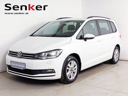 VW Touran Comfortline TDI