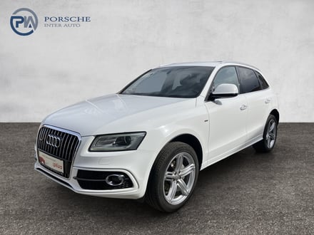 Audi Q5 2.0 TDI quattro