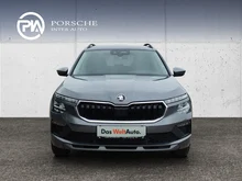 Škoda Kamiq Selection TSI in Graphit-Grau Metallic