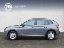 Škoda Kamiq Selection TSI in Graphit-Grau Metallic