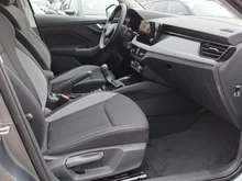 Škoda Kamiq Selection TSI in Graphit-Grau Metallic