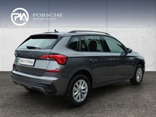 Škoda Kamiq Selection TSI in Graphit-Grau Metallic