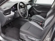 Škoda Kamiq Selection TSI in Graphit-Grau Metallic
