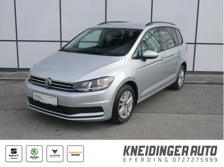 VW Touran Comfortline TDI DSG