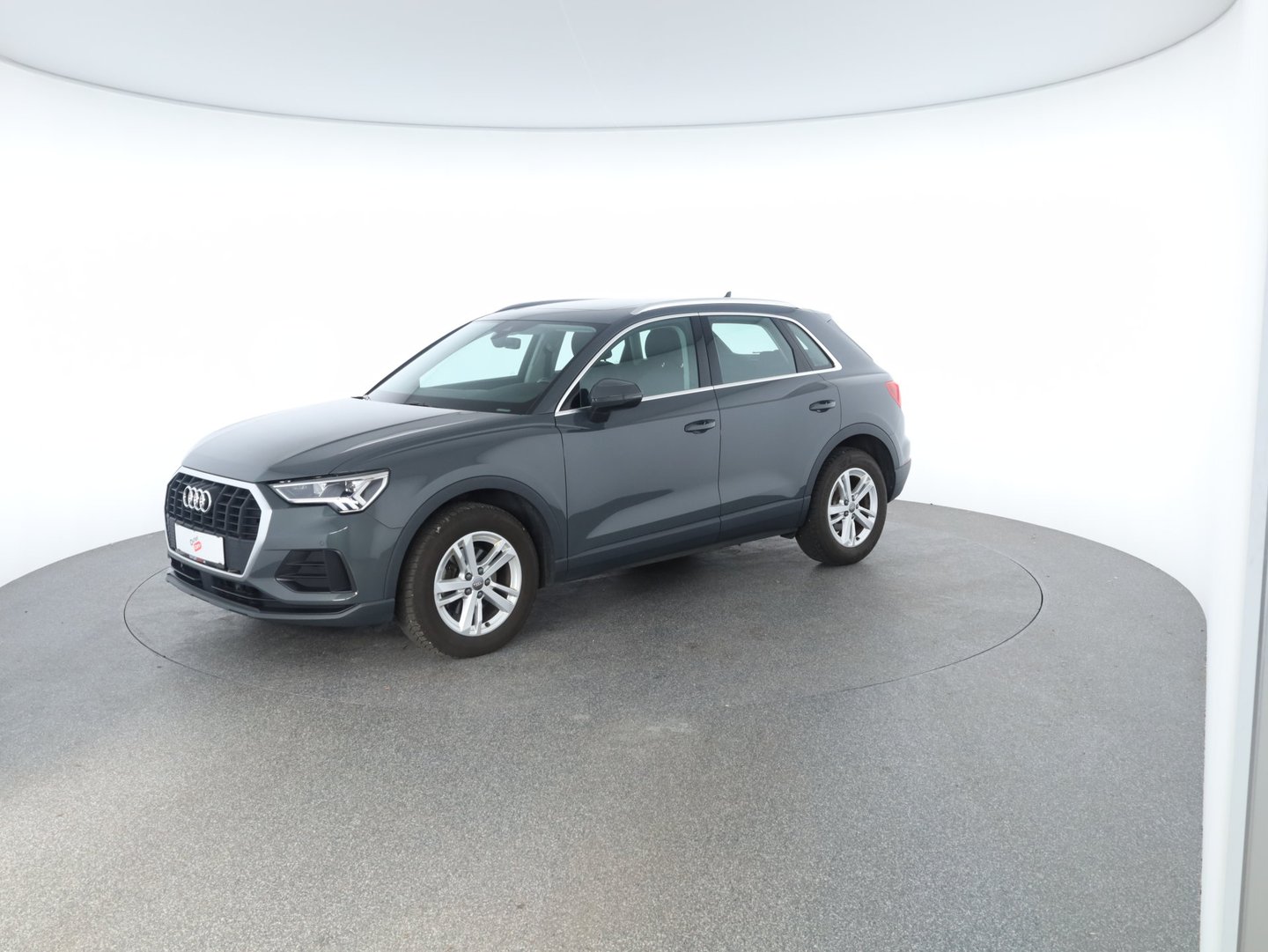 Bild eines Audi Q3 35 TDI