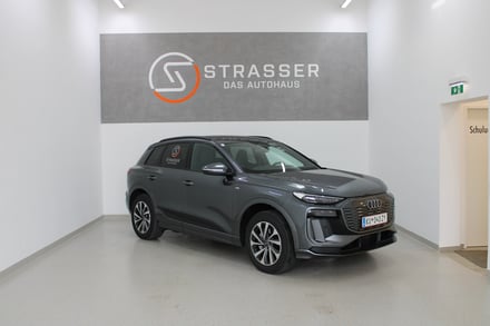 Audi Q6 e-tron quattro