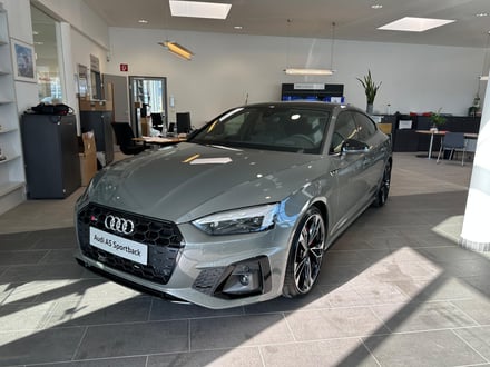 Audi S5 Sportback TDI