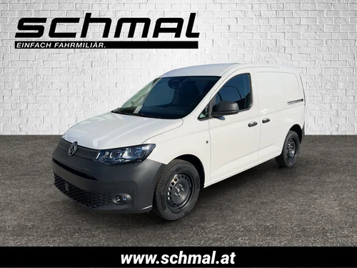 VW Nutzfahrzeuge Caddy VW Caddy Cargo TDI 4MOTION
