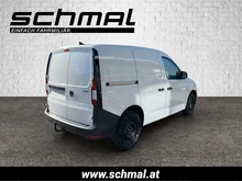 VW Caddy Cargo TDI 4MOTION in Candyweiß