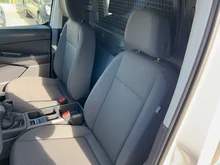 VW Caddy Cargo TDI 4MOTION in Candyweiß