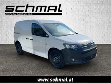 VW Caddy Cargo TDI 4MOTION in Candyweiß