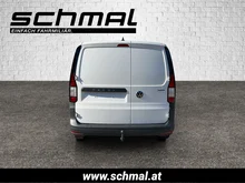 VW Caddy Cargo TDI 4MOTION in Candyweiß