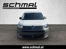 VW Caddy Cargo TDI 4MOTION in Candyweiß