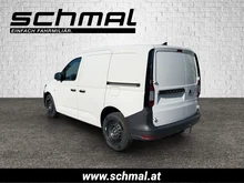 VW Caddy Cargo TDI 4MOTION in Candyweiß