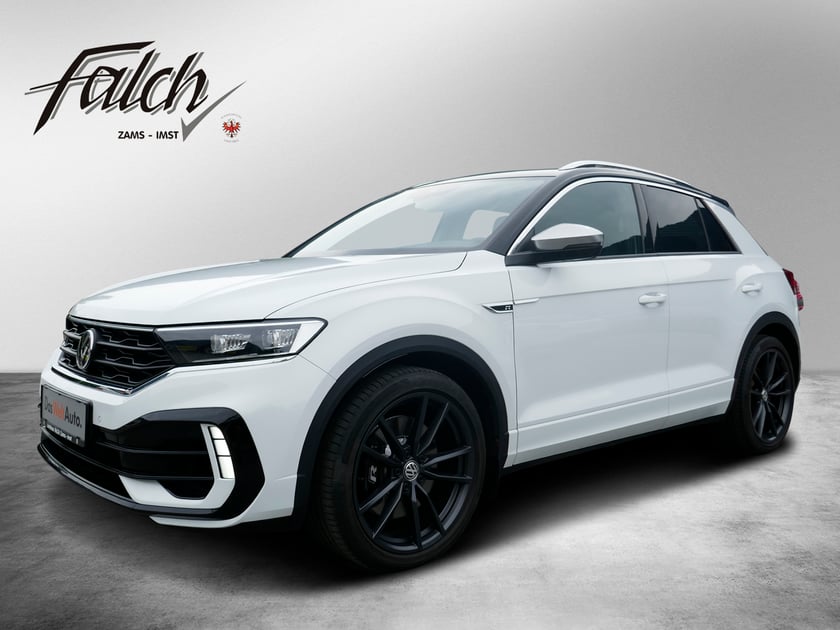 VW T-Roc R TSI 4MOTION DSG