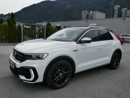 VW T-Roc R TSI 4MOTION DSG