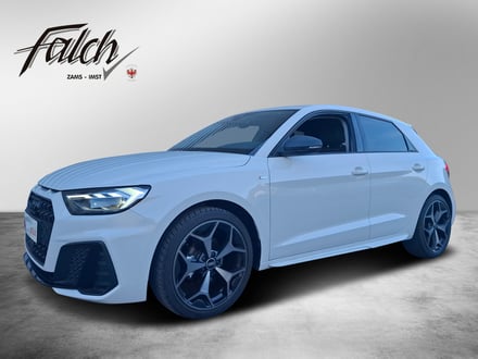 Audi A1 Sportback 25 TFSI S line