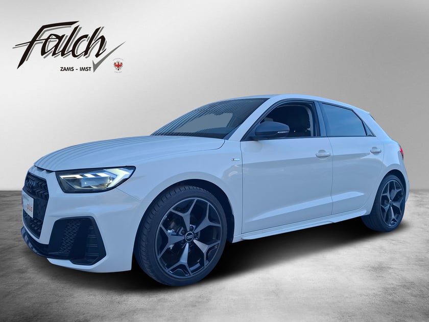 Audi A1 Sportback 25 TFSI S line