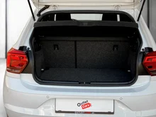 VW Polo GTI TSI  DSG in Pure White