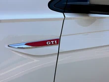 VW Polo GTI TSI  DSG in Pure White