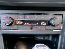 VW Polo GTI TSI  DSG in Pure White