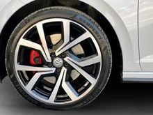 VW Polo GTI TSI  DSG in Pure White
